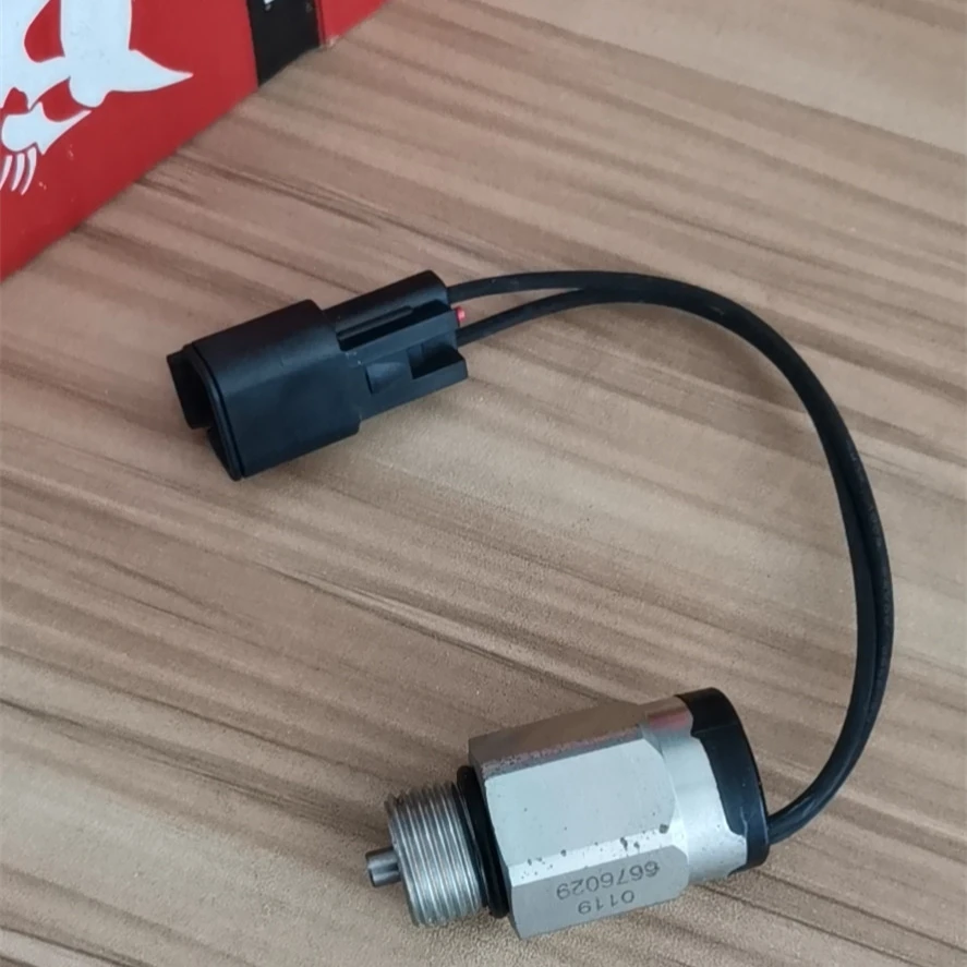 S250 S175 S200 S160 Датчик подъема стрелы электромагнитного клапана отключения