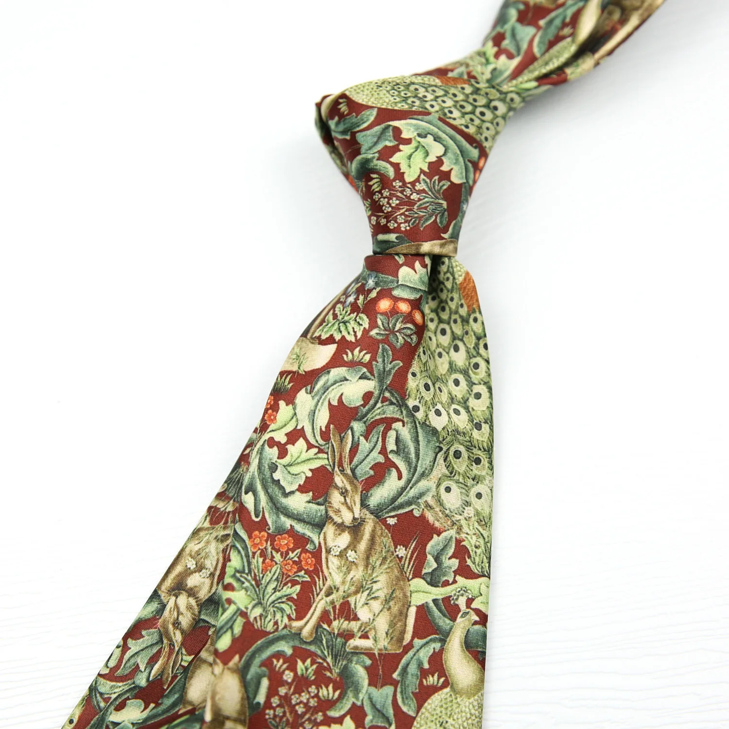 Рисунок 5 - Галстук Мужской винтажный из полиэстера