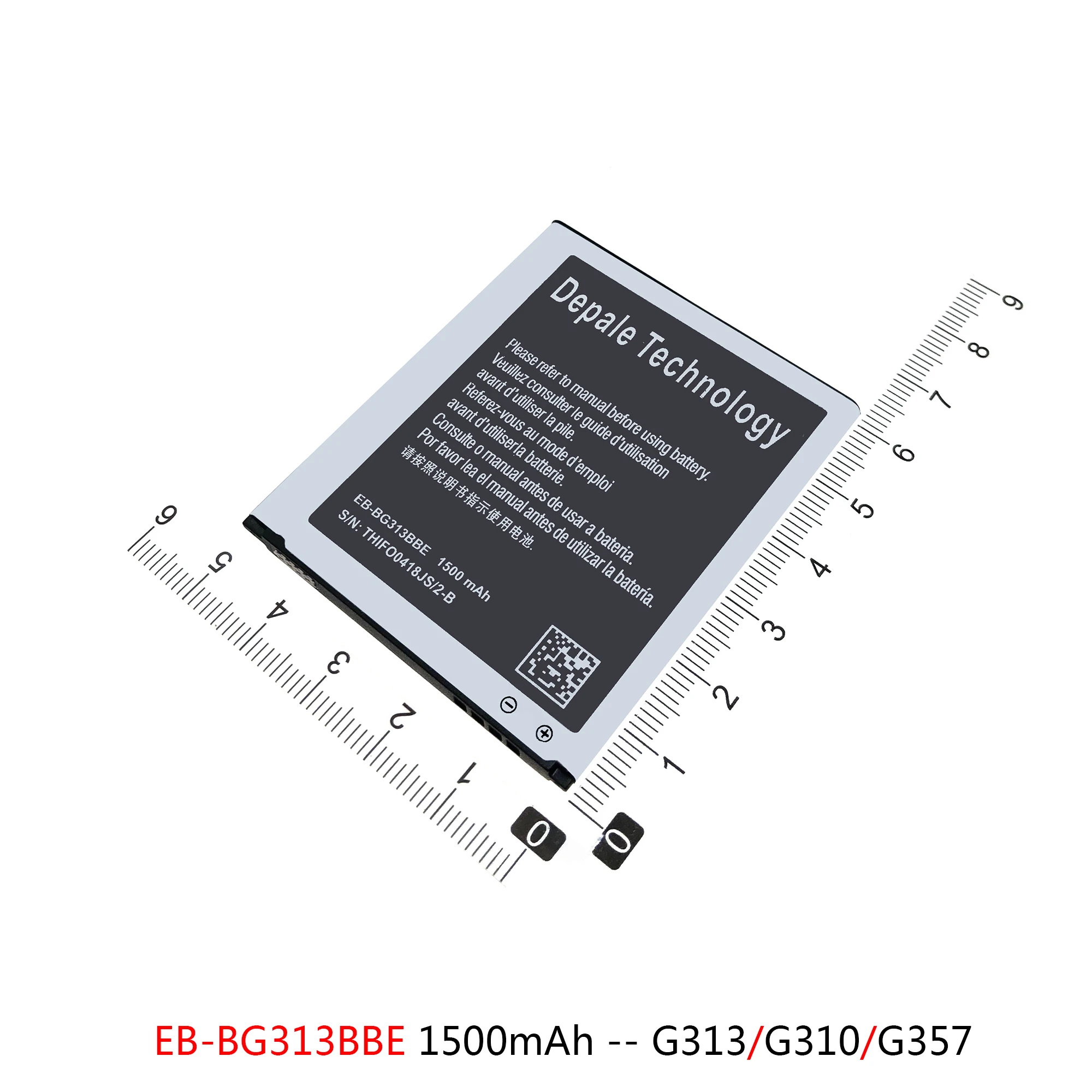 B450BC EB 585158 Аккумулятор LC для Samsung G3568 G3518 G3815 G3812 G313 G3609 аккумуляторы EB-BG313BBE EB-BG360CBC