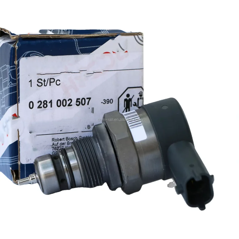 

0281002507 100% оригинальный регулятор давления топлива DRV 0281002241 0281002507 для Hyundai и Kia