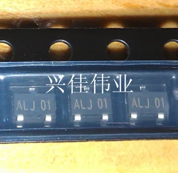 

Оригинал 50 шт./13001 SOT23 ALJ01/8D