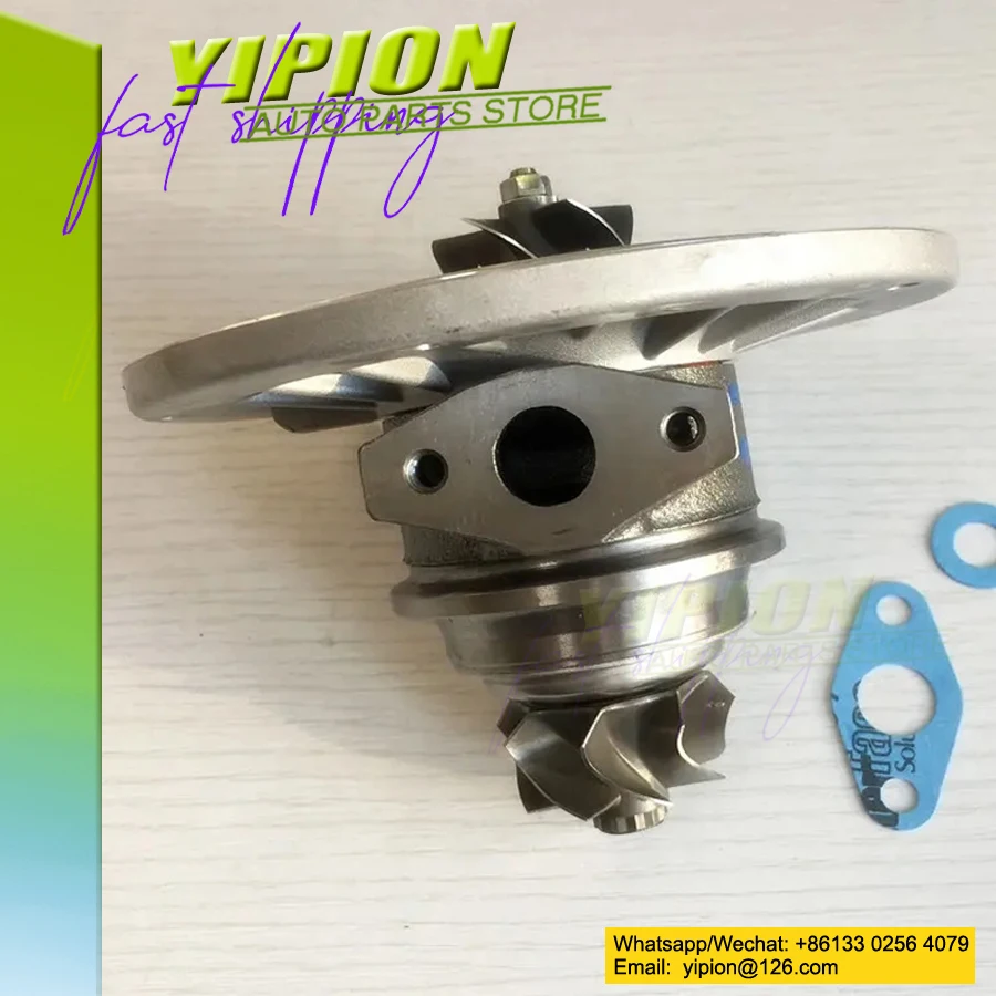 

Турбокартридж RHF4 CHRA VN3 14411-VK500, турбозарядное устройство для Nissan Navara / X-Trail dCi 2,5 DI 98 кВт YD25DDTI 133HP MD22 2003-07