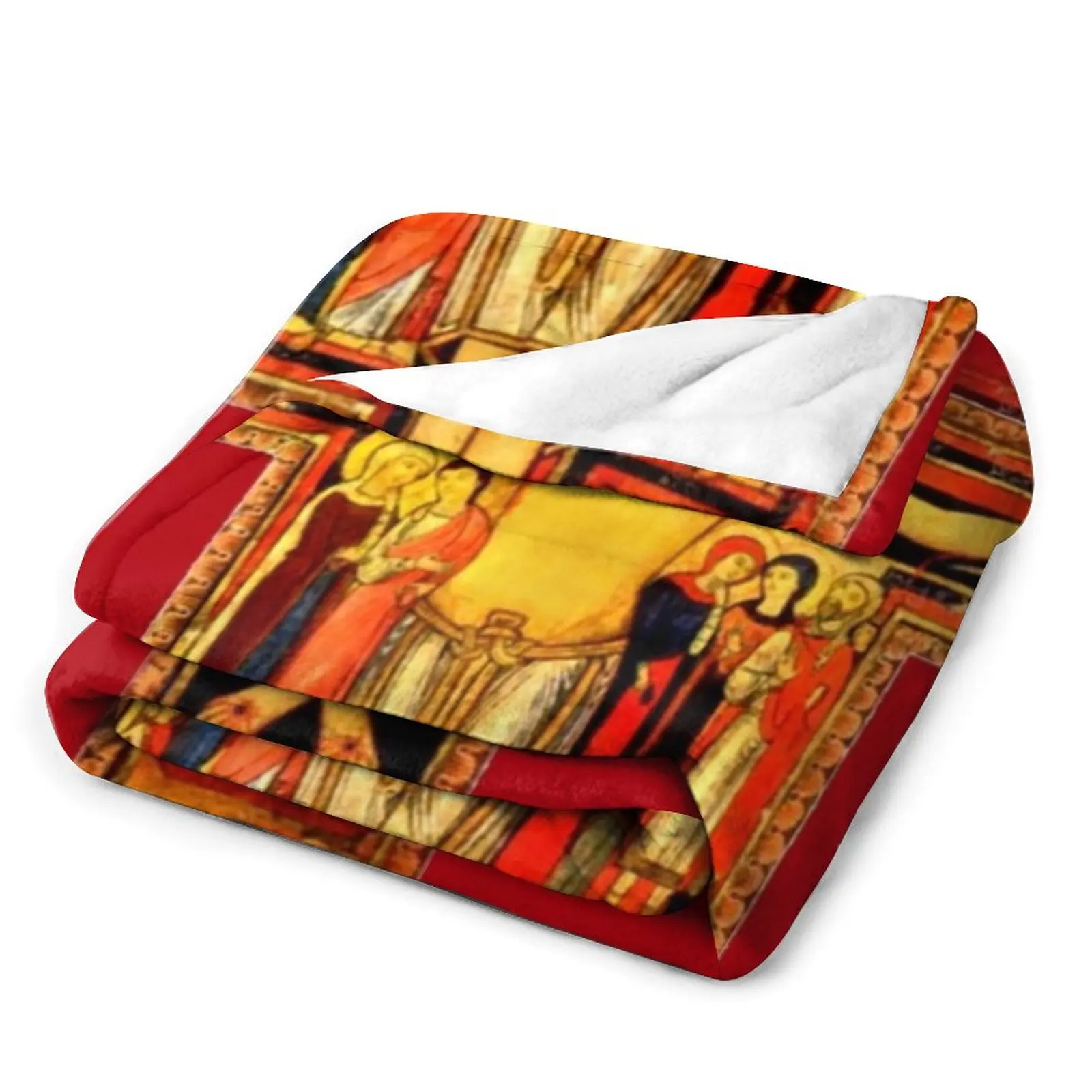 Распятие Сан Дамиано распятие Святого Френсиса ассиси роскошное покрывало для