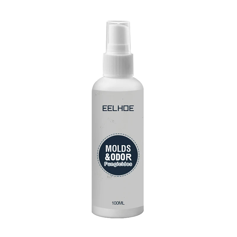 

Cleaning Spray Household Kitchen Molds Odor Cleaner Stains Remover Bathroom Wall Cleaner Clean Out Stains 100ml household