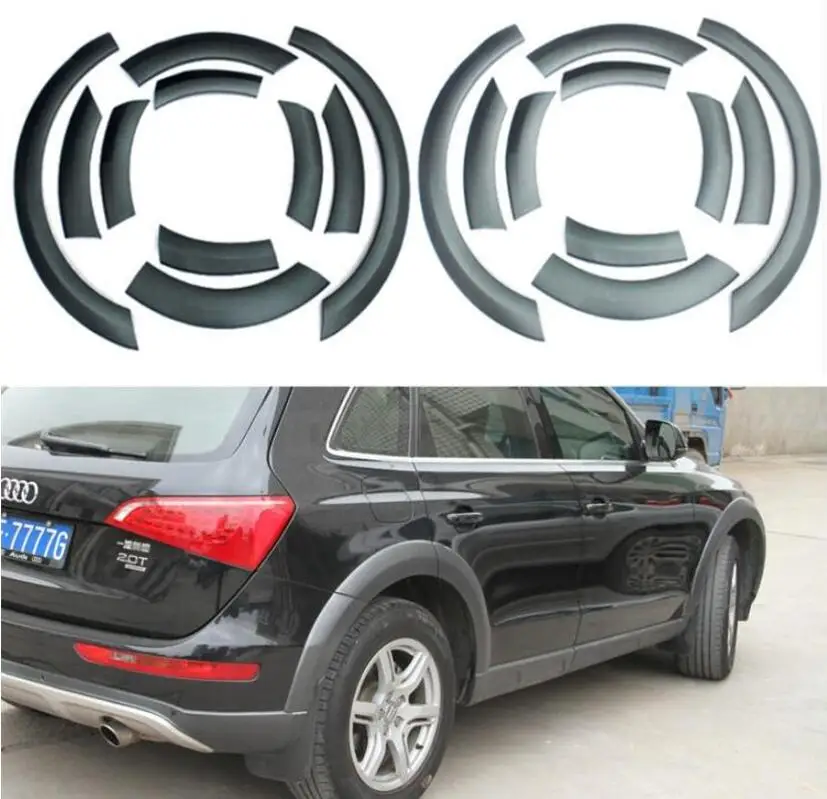 

10 шт./комплект, колпачки для AUDI Q5 2009 2010 2011 2012 2013 2014 2016 2017
