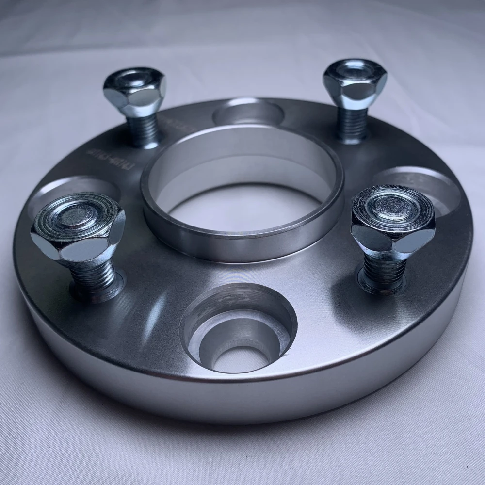 

1Piece 20mm Wheel Spacers/Adapters PCD 4*100 To 4*100 Center Bore 54.1mm / 56.1mm / 57.1mm Thread Studs M12X1.5