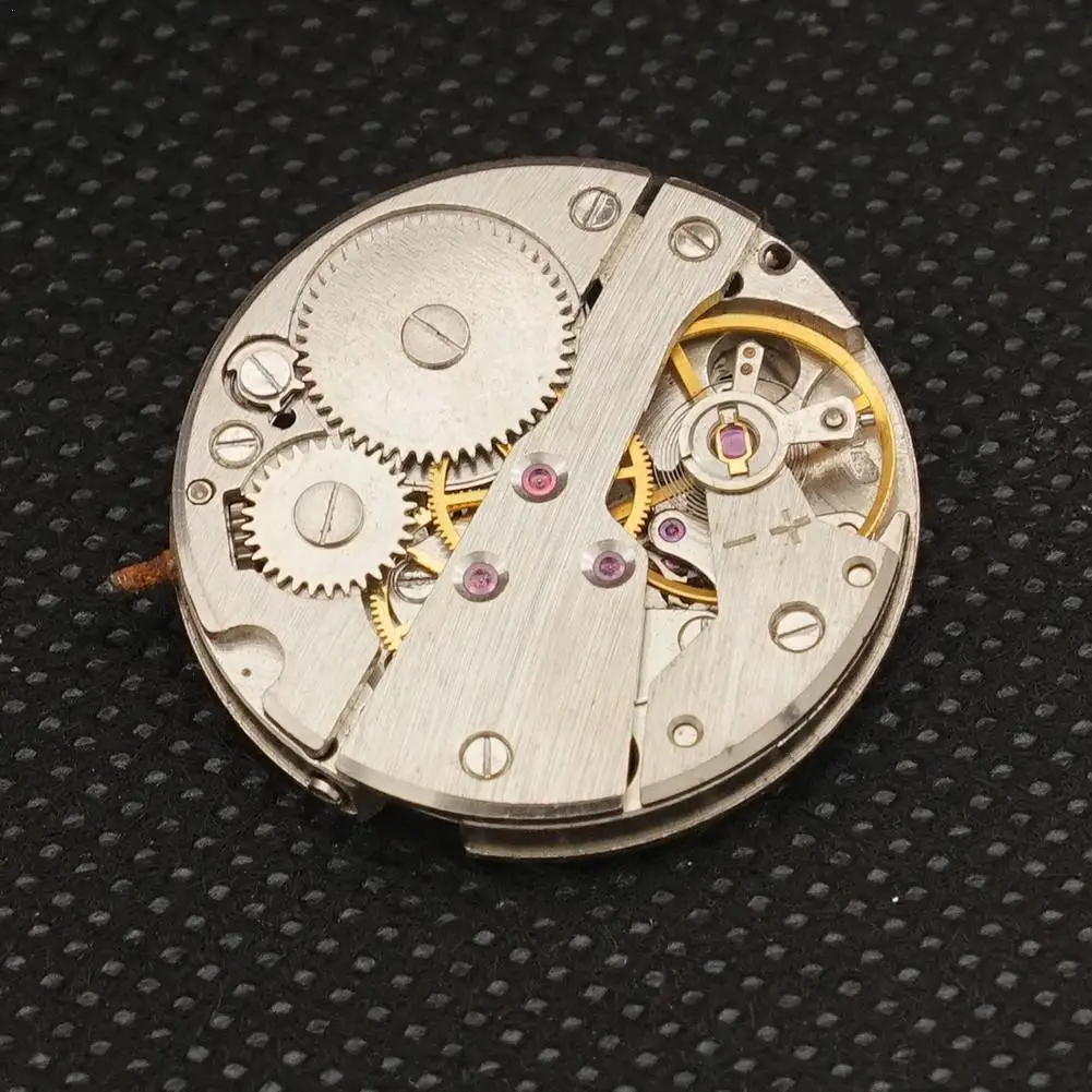 Durable Metal Quartz Movement With Date Battery Included Replace for miyota 2035 DIY Watch Clock Part Accessory Home Decor L1S1