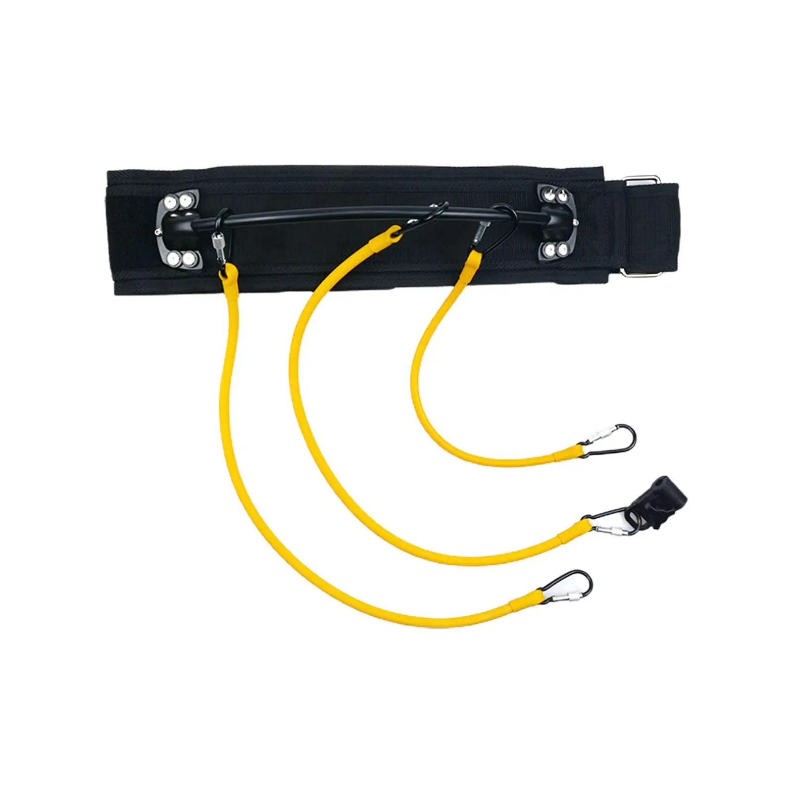 

Golf Swing Training Aid Practice Power Waist Band for Help Posture Alignment