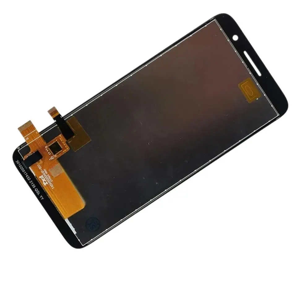 ЖК-дисплей для Alcatel 1 5033 5033F 5033d кодирующий преобразователь сенсорного экрана в