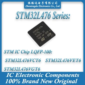 STM32L475VCT6 STM32L475VET6 STM32L475VGT6 STM32L475VC STM32L475VE STM32L475VG STM32L475 STM32L STM IC MCU Chip LQFP-100
