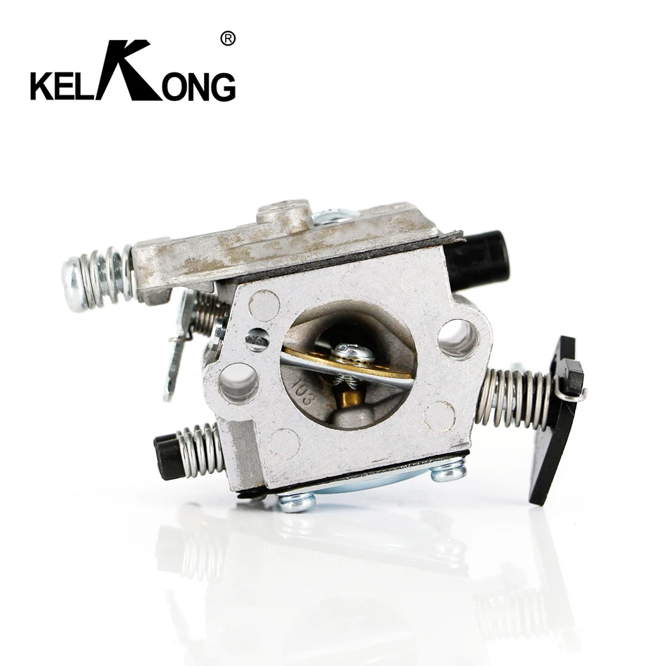 Новый высококачественный карбюратор Walbro KELKONG для Komatsu Zenoha/Redmax стандартные