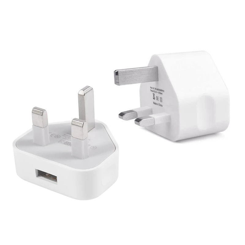 

2 шт., универсальное зарядное устройство с USB-портами