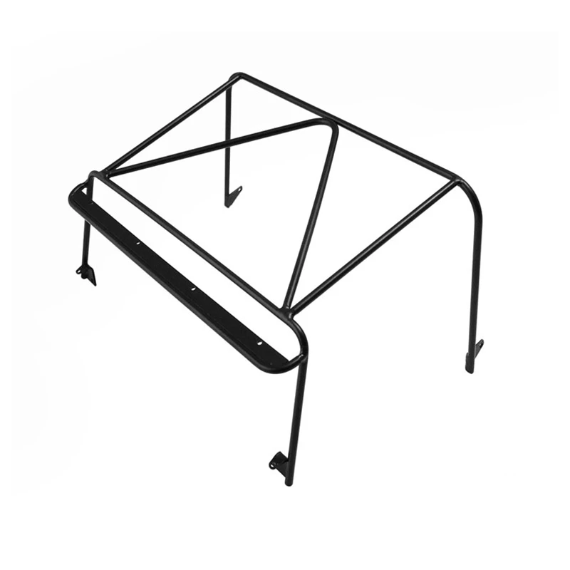 

TAMIYA 1/10 cc01 YJ Wrangle Roof Anti-roll Rack Roll Cage, Light Holder