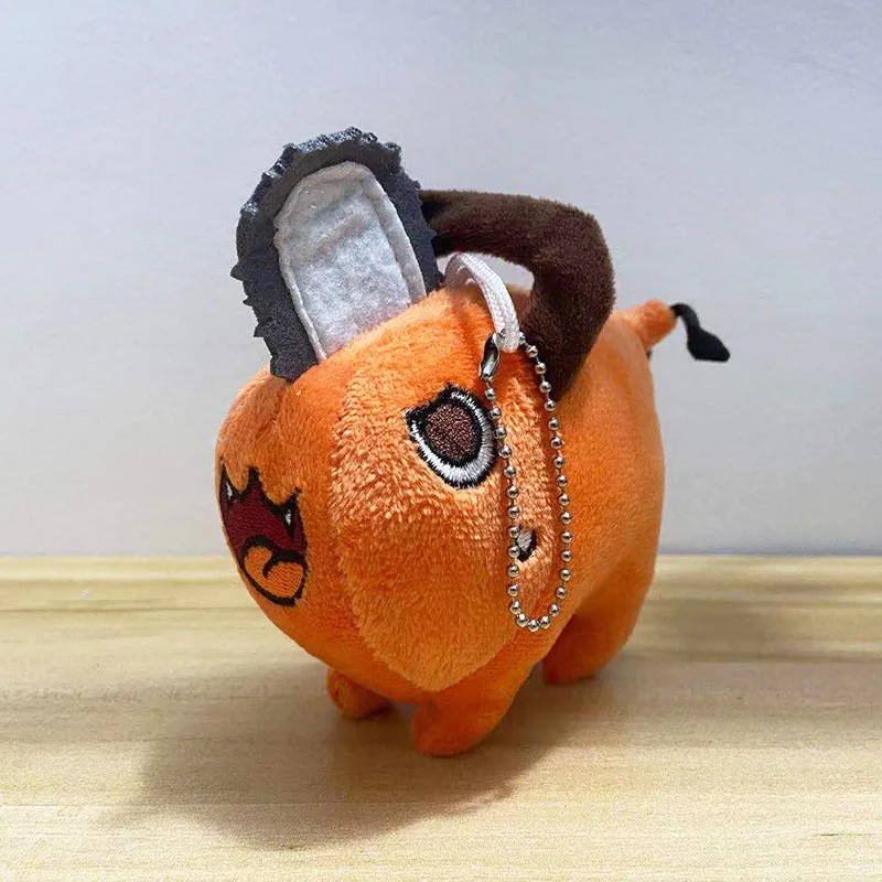 

Anime Chainsaw Man Pochita Keychain Cosplay Props Bag Pendant