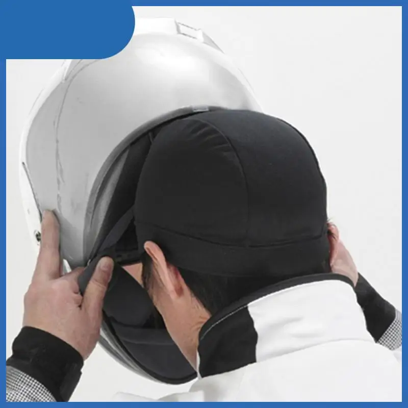 

Quick Drying Cycling Hat Bike Motorbike Under Helmet Riding Cap Outdoor Sport Cycling Bicycle Hat Equipment