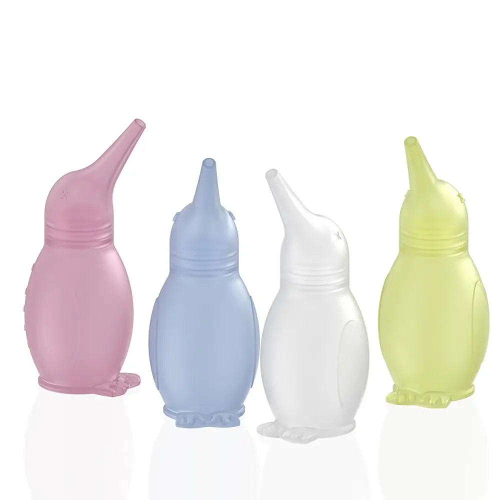

Продукт для ухода за ребенком, практичный пищевой Очиститель носа для младенцев, соска для носа для малышей, детский Назальный аспиратор, детский аспиратор для носа