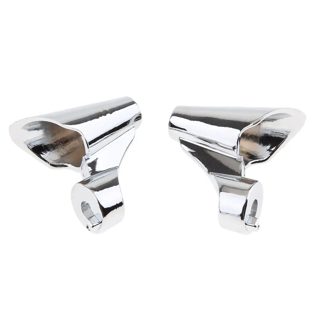 Корпус кронштейн для крепления противотуманных фар Harley XL1200 Motorcross Cafe Racer |