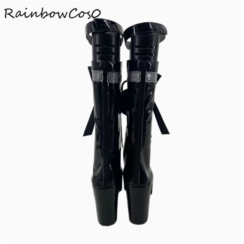 Hoshikawa sara виртуальный YouTuber VTuber косплей обувь сапоги игра аниме Хэллоуин RainbowCos0 W4291