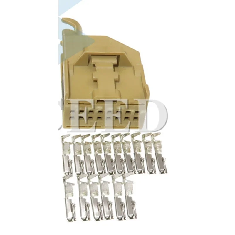 

16-контактный 8E0 972 416 A автоматический реверсивный радар, провод, разъем переменного тока в сборе, разъем парковочного модуля 8E0972416A для Audi VW