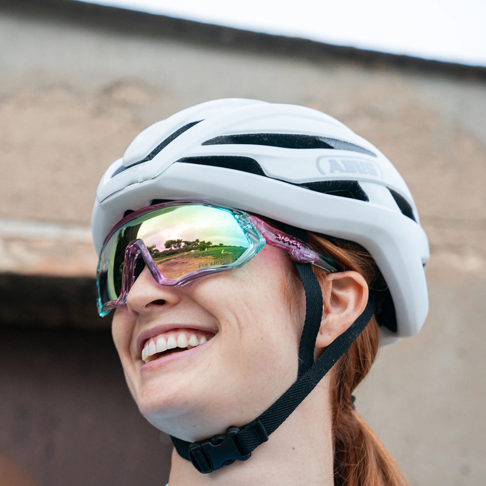 KAPVOE поляризационные спортивные солнцезащитные очки для рыбалки на открытом