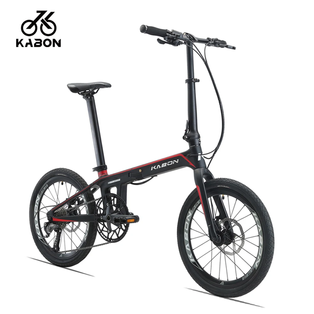 Складной велосипед рама из углеродного волокна T800 20 дюймов дисковый тормоз