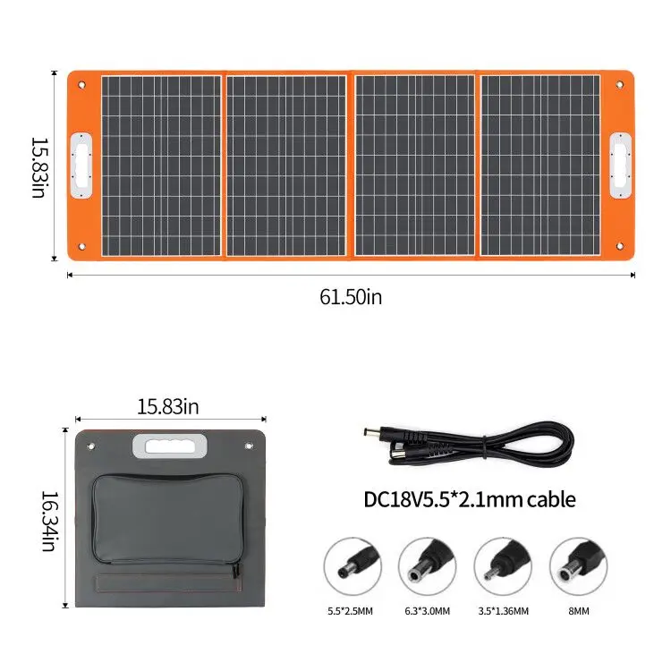 

Зарядное устройство usb Flashfish легкое, 3 складки, 110 В, 220 В, 100 Вт