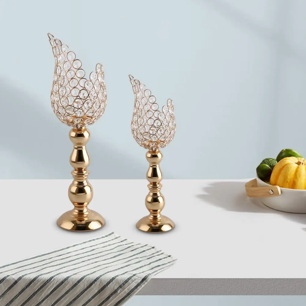 

Полезный утолщенный держатель для дисплея со свечами