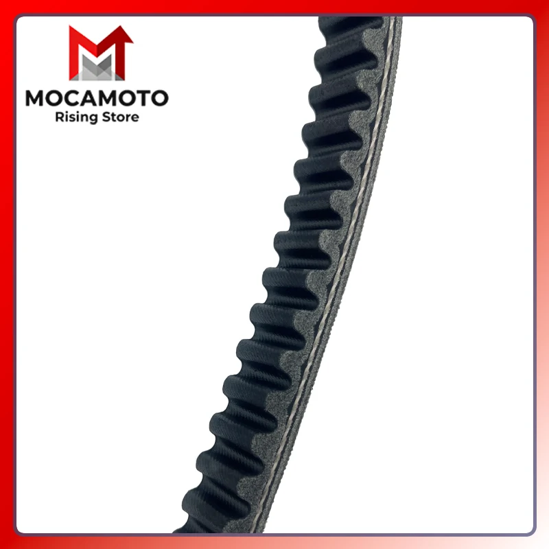 Фото Ремень вариатора MOCA для Kawasaki J125 J125i 2016-2020, замена, артикулы 59011-Y008, 59011-Y005 №5