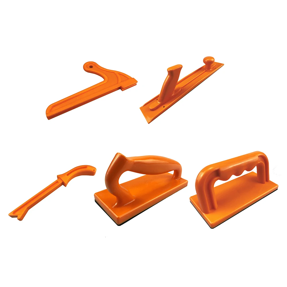 

Safety Plastic Wood Saw Push Block Push Sticks for Routers Jointers Table Working Woodworking Push Handle Carpenter Push Tools