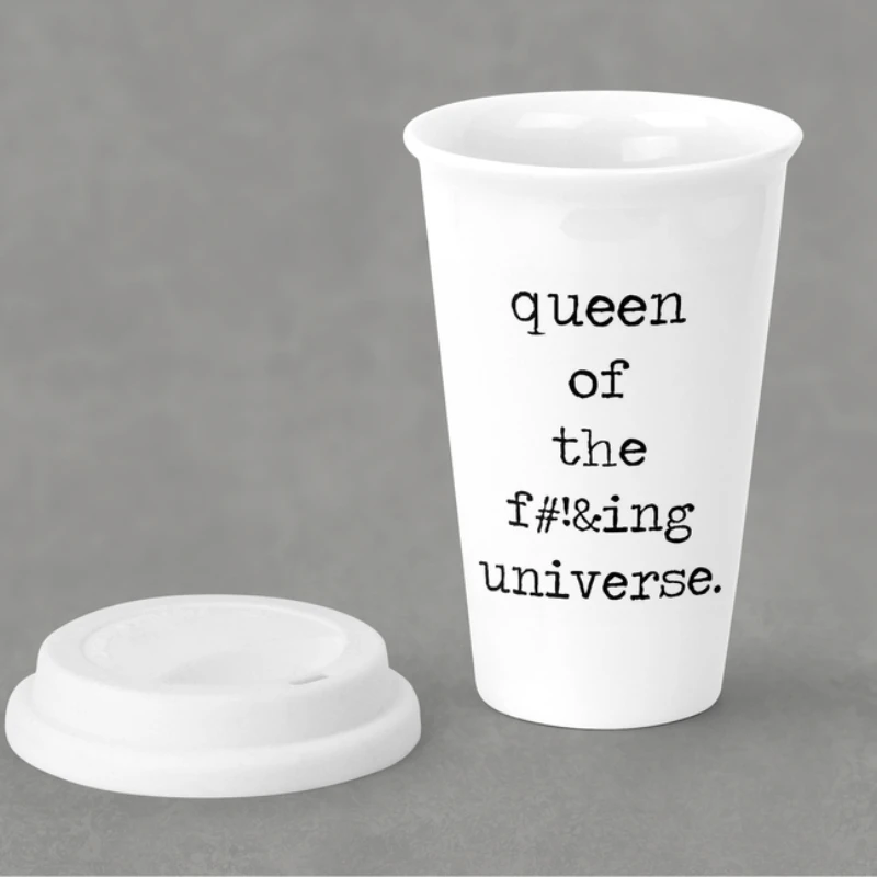 

Quippy Collection Queen of the F#&ing Universe (Other)
