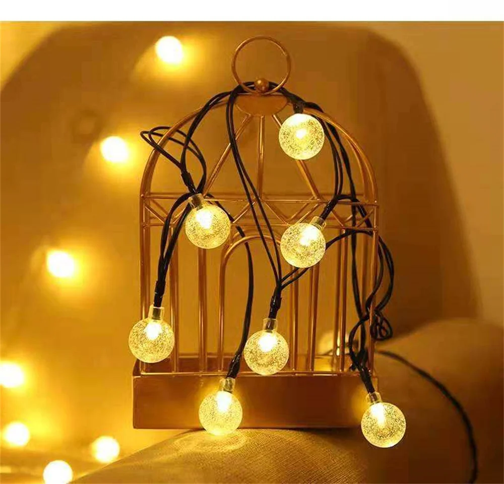 Рисунок 3 - Гирлянда садовая водонепроницаемая