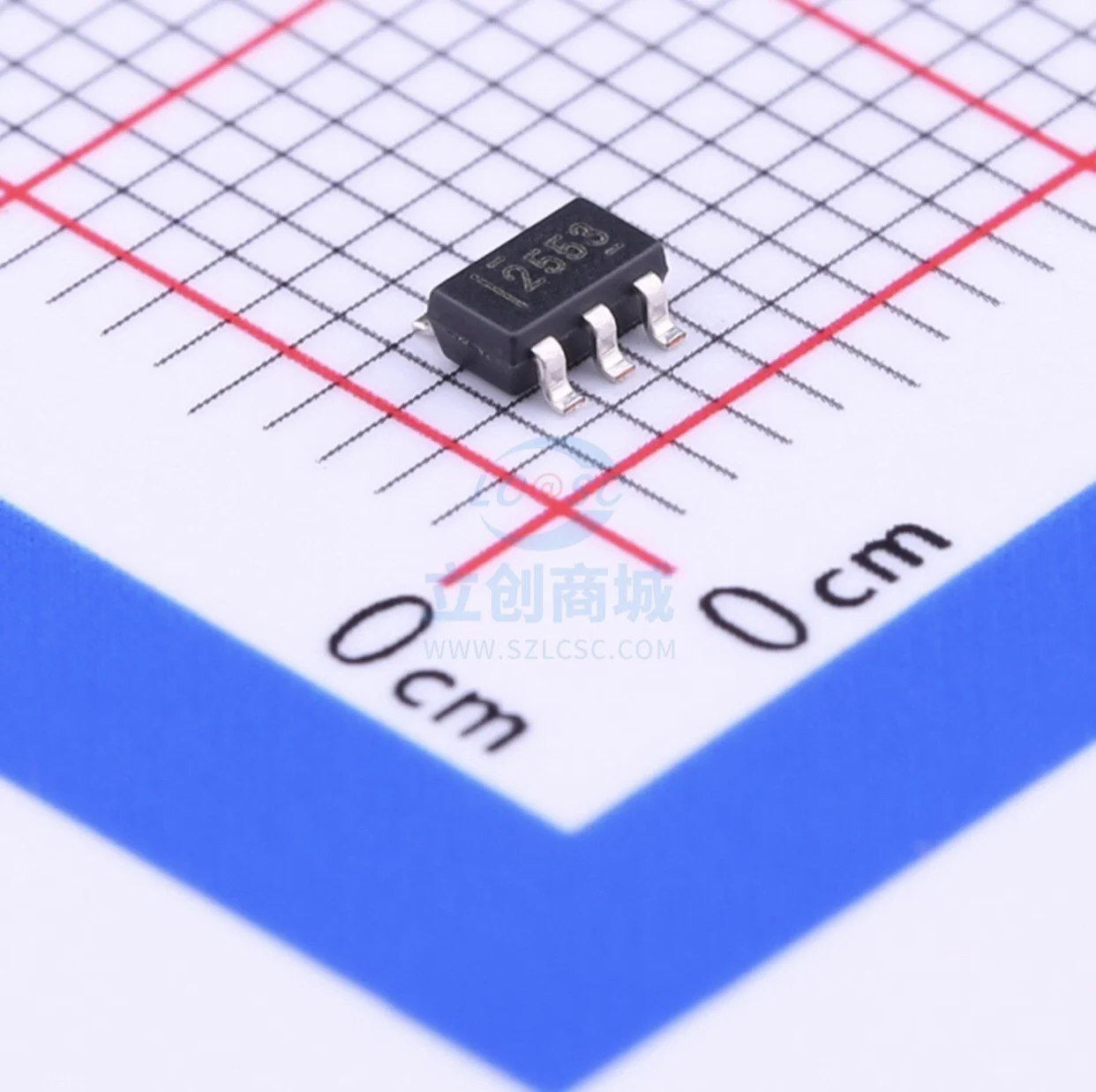 

Free shipping TPS2553DBVR TPS2553DBV TPS2553 SOT23-6 2553 IC 10PCS