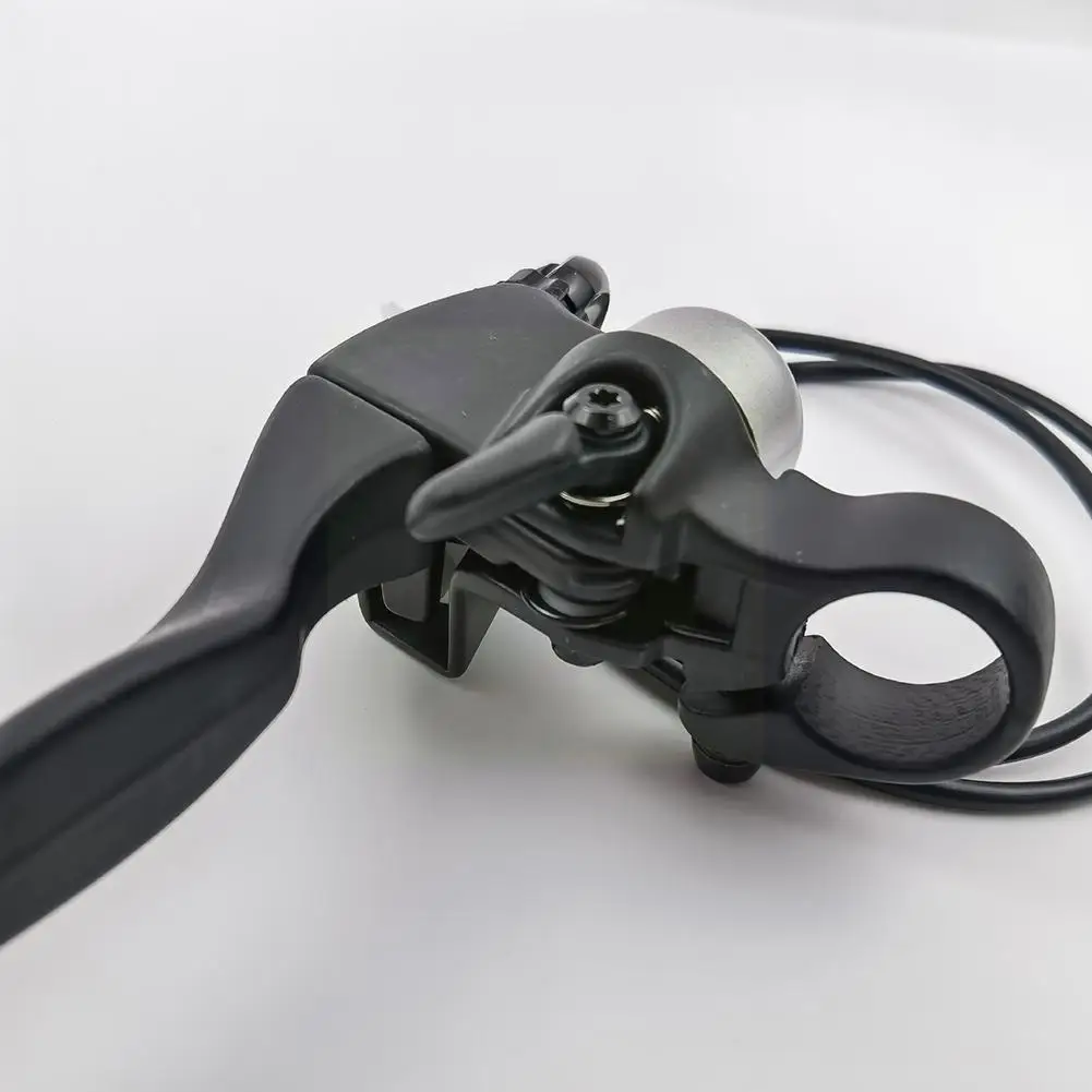 

1pcs Scooter Handle Brake Lever For Mijia M365 Pro Electric Scooter Parts With Bell Aluminium Alloy Handle Assembly E8k3