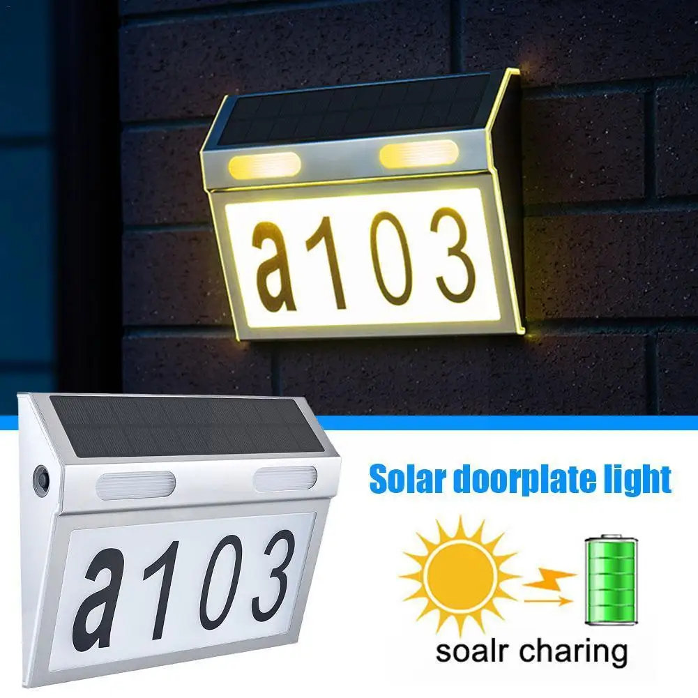 

Настенный светильник с пассивным инфракрасным датчиком движения, светодиодный водонепроницаемый солнечный светильник для сада, улицы, ули...