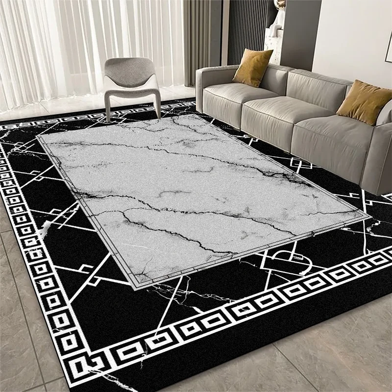 

Европейский абстрактный ковёр для гостиной