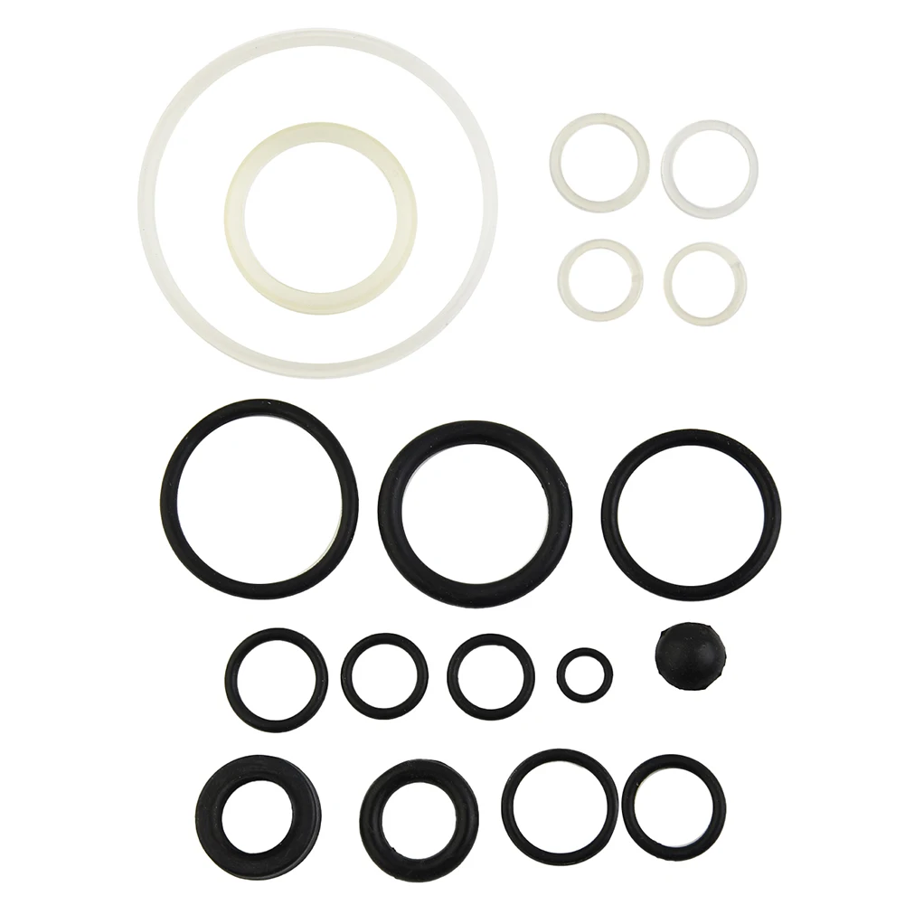 

High Quality Oil Seal Ring Oil Seal Ring 1 Set For Vertical 2 Tons Horizontal 3 TON Repair Kit Oil Pump Plunger