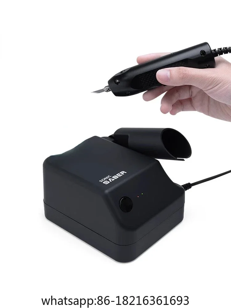 Ультразвуковой резак/фотомагнитола Фотомагнитола заменяет фотографию