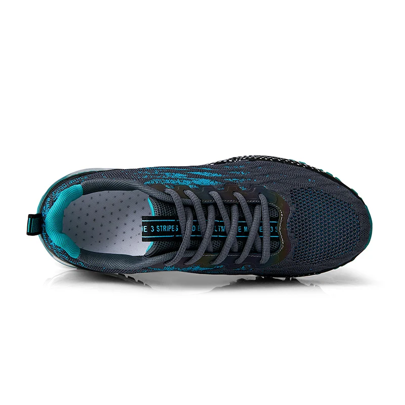 New Air Marathon Running Shoes Men Jogging Athletic Shoes Mesh Trail Running Sneakers Breathable Gym Sports Shoes Male Sneakers