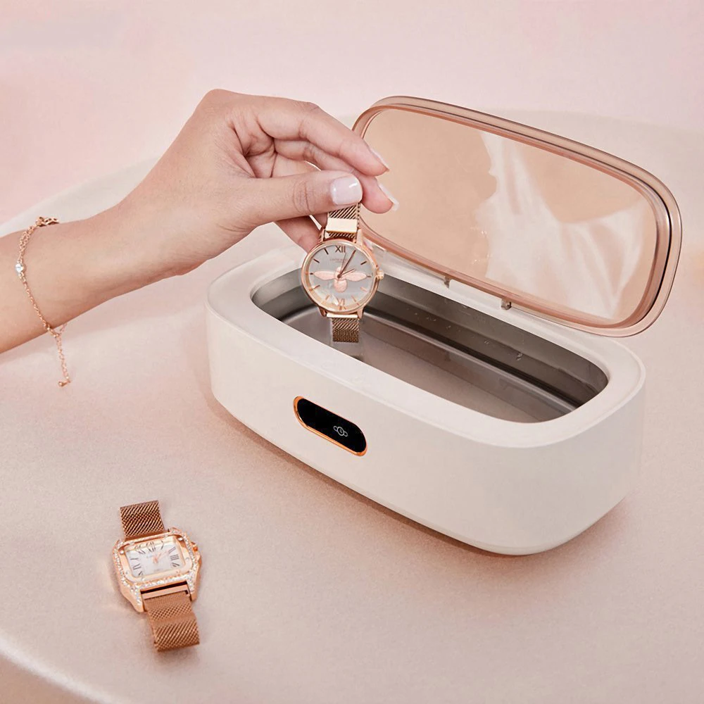 

Профессиональная 45000 Гц Φ 300 мл очки для уборки дома ювелирные изделия ожерелье часы электрическая стиральная машина