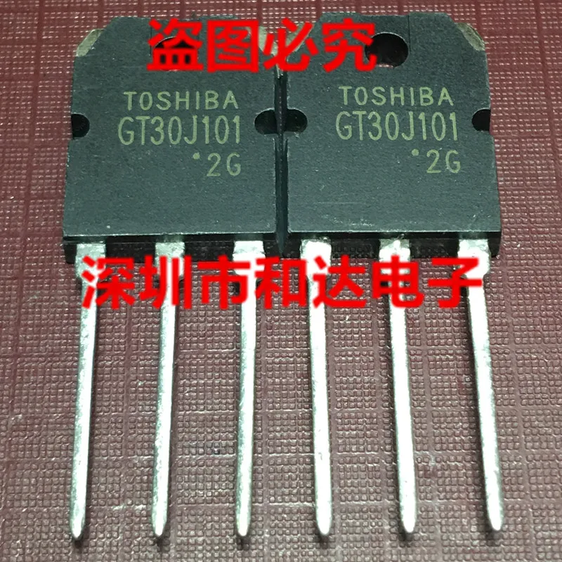 

5 шт.-10 шт. GT30J101 MOS TO-3P 600 в 30A на складе, новые и оригинальные