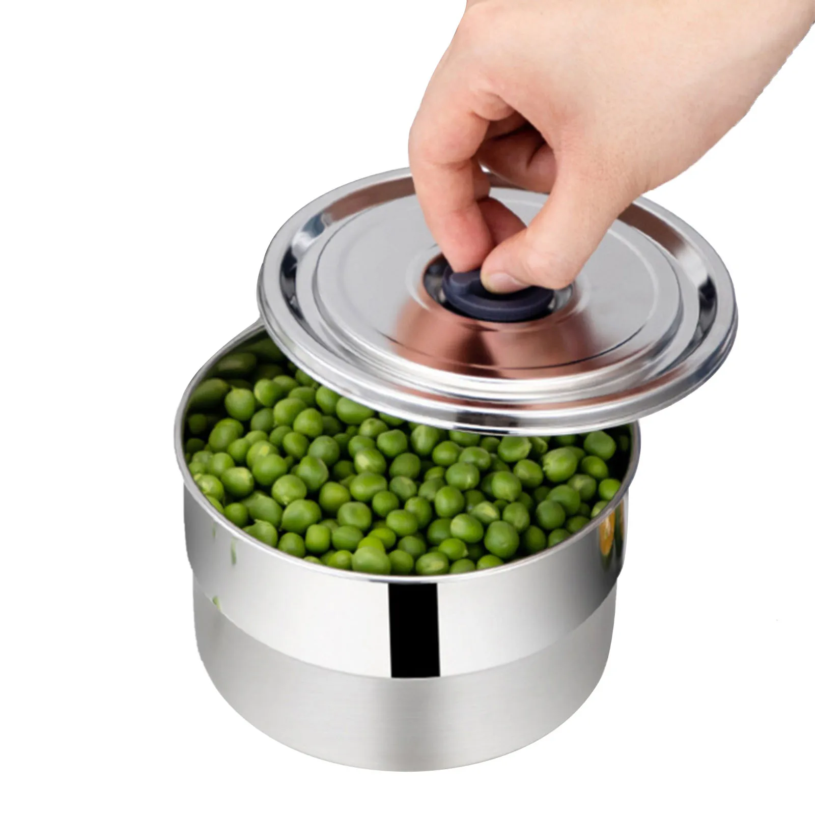 

Контейнеры пищевые из нержавеющей стали, 600/1000/1600 мл