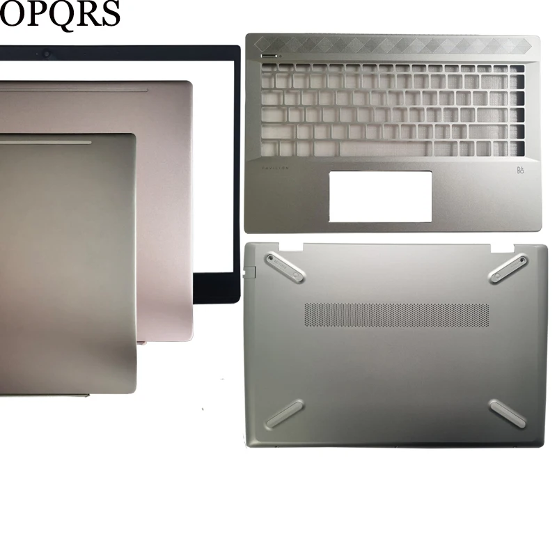 

for HP Pavilion 14-CE TPN-Q207 L19174-001 Rear Lid TOP case laptop LCD Back Cover/Front Bezel/Hinges/Palmrest Upper/BOTTOM CASE