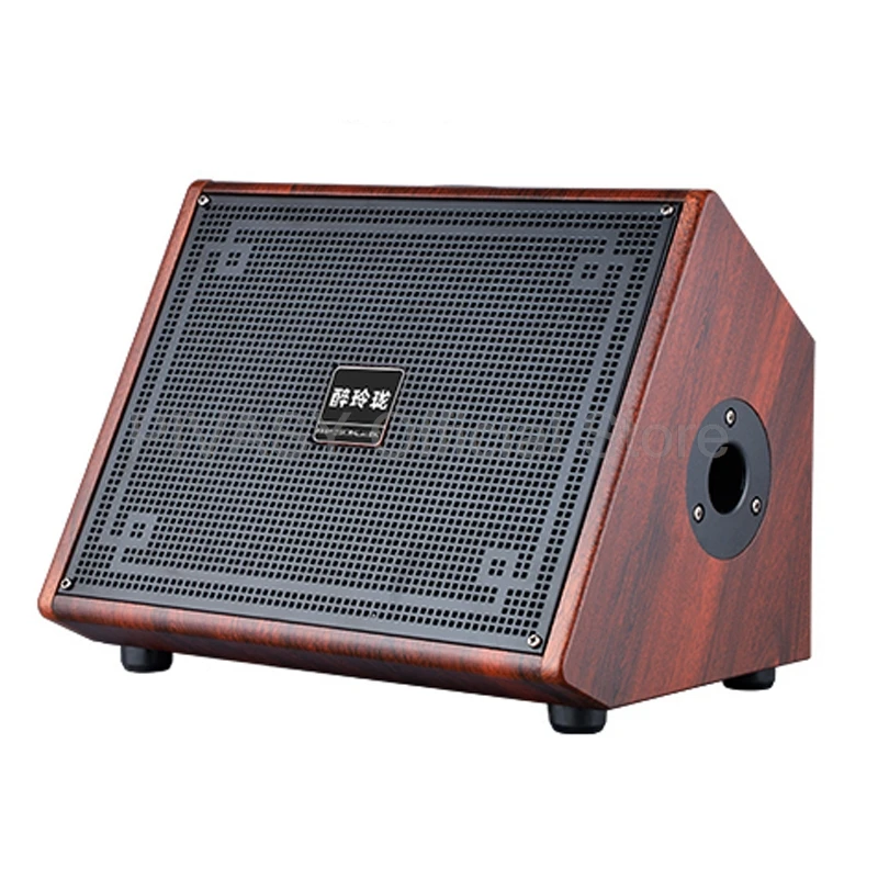 Портативный Bluetooth-динамик PIVASY для игры на гитаре