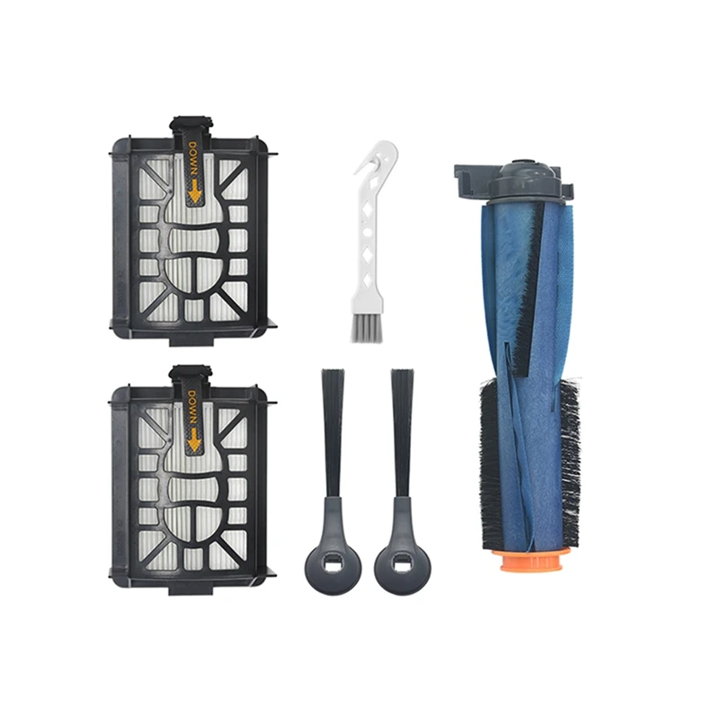 

6 шт. запасные части для Shark AI AV2501S AV2501AE RV2502AE RV2520AOUS AV2510AOUS набор аксессуаров