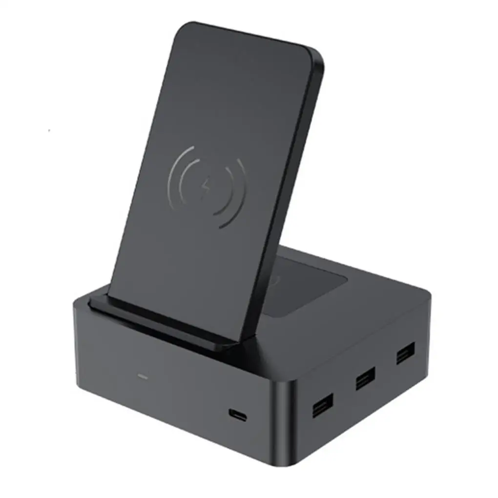 

Беспроводная зарядная станция, противоскользящая зарядная площадка