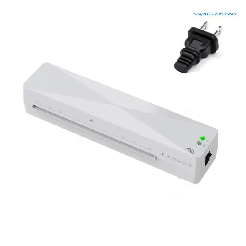 

Портативный ламинатор C5AB, ламинатор А4, разные разъемы, для дома, школы, офиса