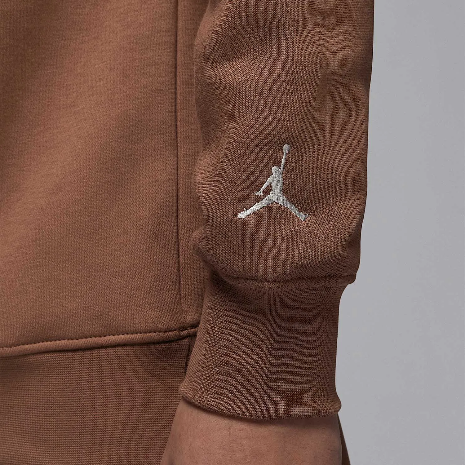 Оригинальный мужской вязаный ретро-свитшот Nike JORDAN с принтом для активного отдыха FV7461-223 (art.: 3920dcddf46ce) - 3920dcddf46ce