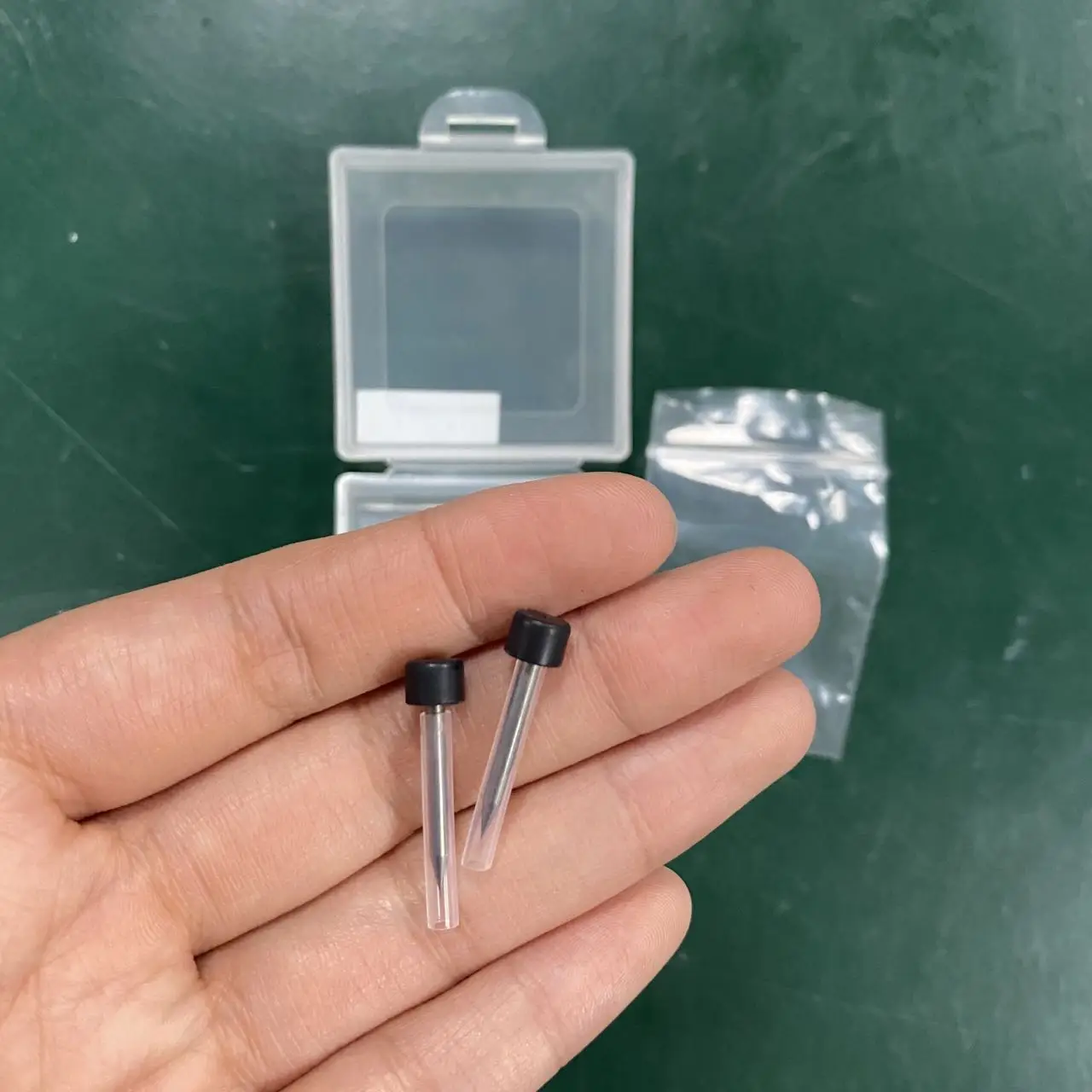 EI-14 Electrodes Rod For Swift S1 S5  FIber Fusion Splice Machine electrode rod Free shipping