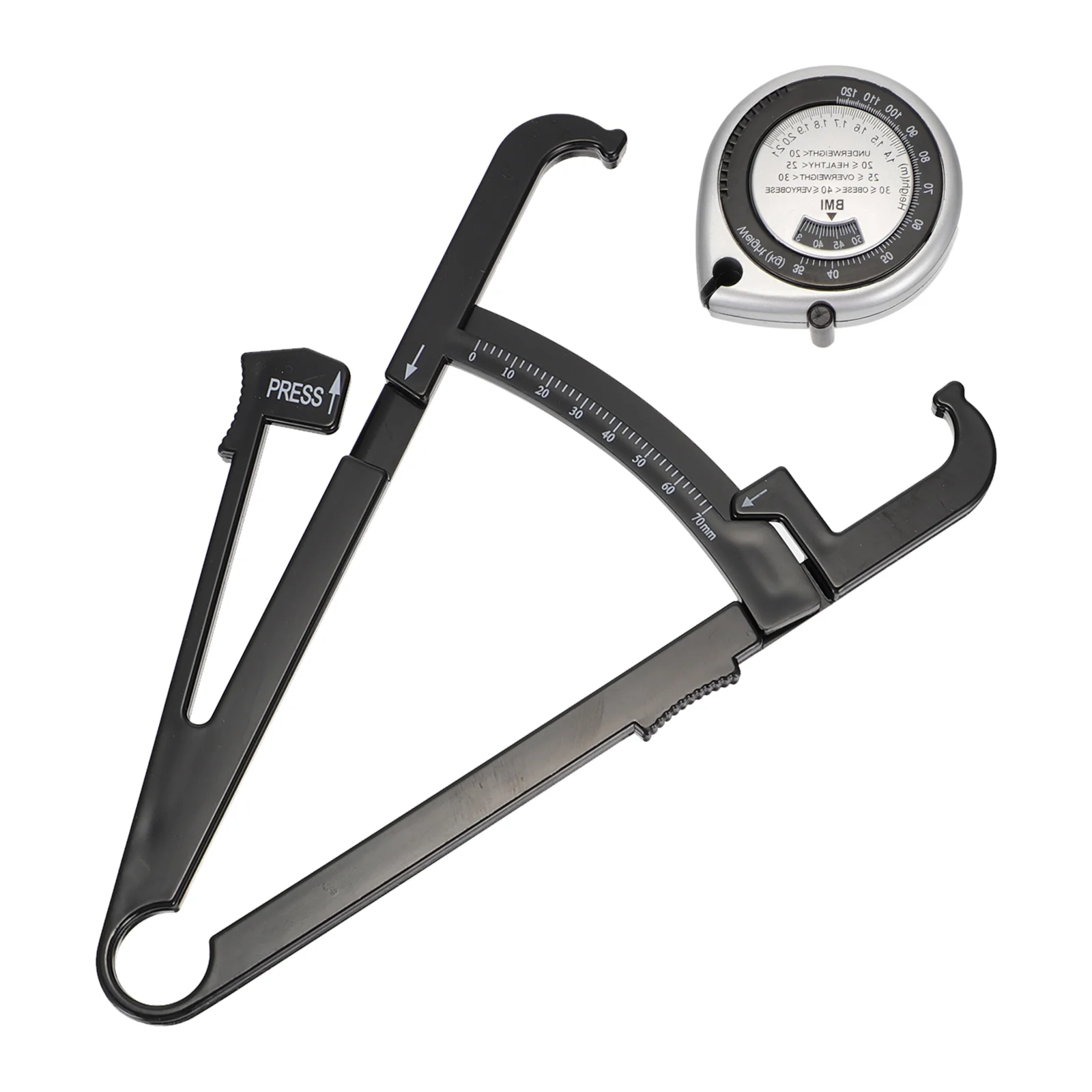 Таблицы жира в организме набор цифровых зажимов для штангенциркулей рулетка