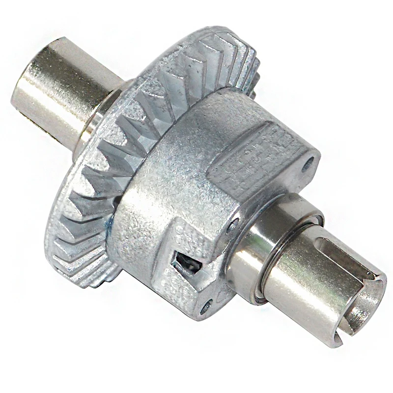 

Все металлические дифференциальные сборные шестерни, коробка передач для Hosim XLH 9125 RC автомобильные запасные части, обновленные аксессуары